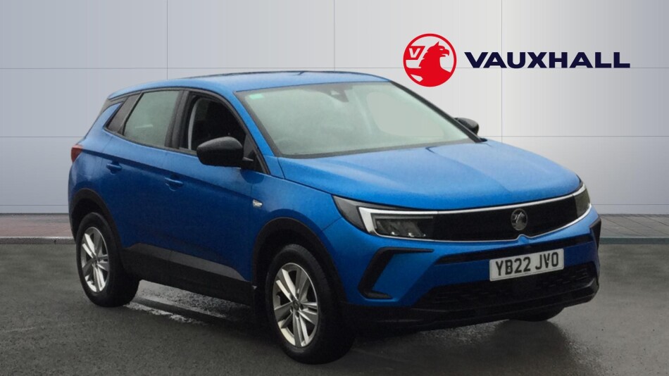 Vauxhall Grandland 1.2 Turbo Design 5dr Auto Petrol Hatchback